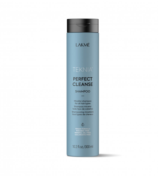 Lakme Perfect Cleanse Shampoo(10.2oz)